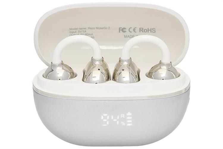 Tai nghe Bluetooth Open-Ear OWS Rezo MuseGo 2