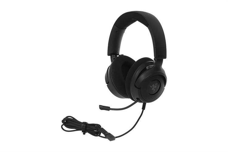 Tai nghe Chụp tai Gaming Razer Kraken V4 X Đen