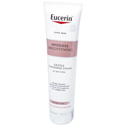 Sữa Rửa Mặt Eucerin Tạo Bọt Làm Sáng Da 150g