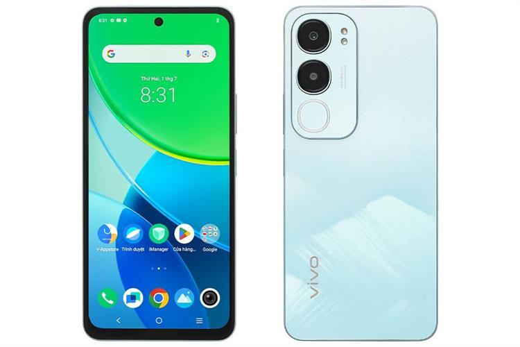 vivo Y19s Pro 4GB 128GB