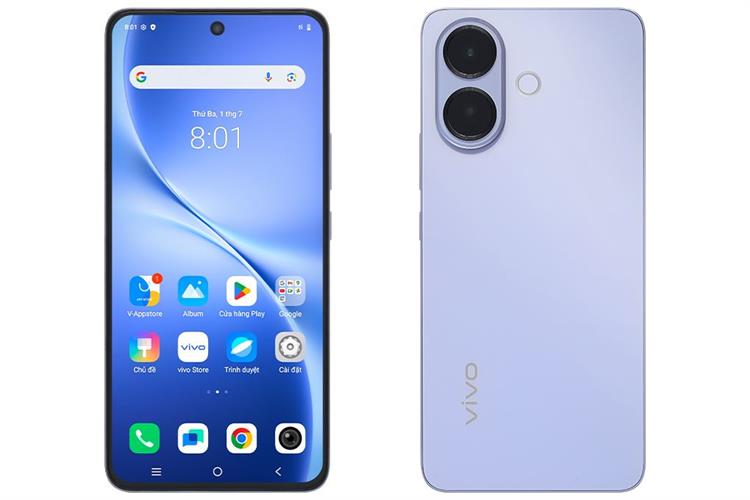vivo V60 Lite 5G 8GB/256GB