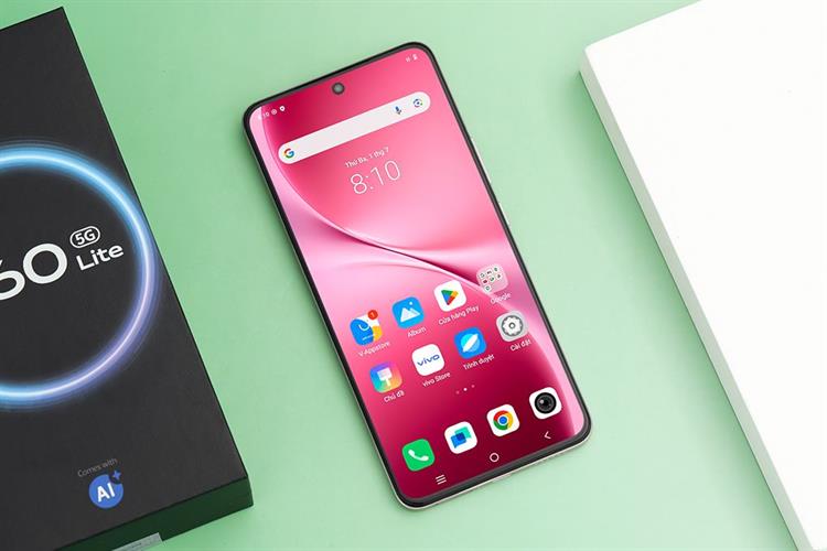 vivo V60 Lite 5G 8GB/256GB
