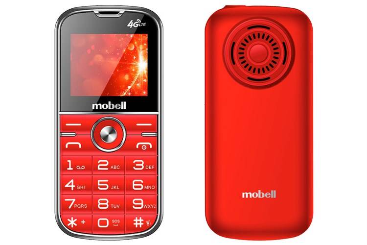 Mobell F209 4G