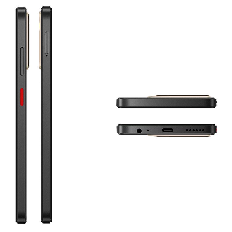 Nubia A56 4GB/128GB