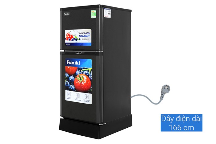 Tủ lạnh Funiki 120 lít HR