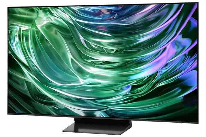 Samsung Smart TV OLED 4K 77 inch QA77S90D