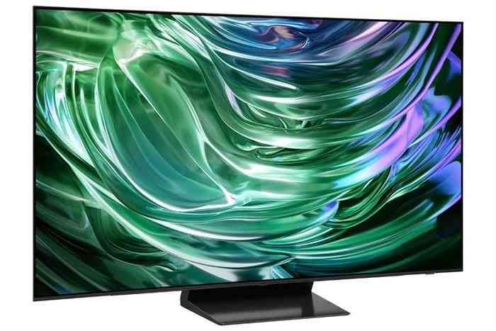 Samsung Smart TV OLED 4K 83 inch QA83S90D