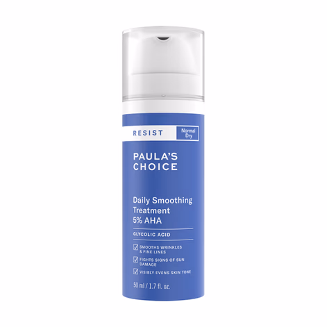 Tẩy Da Chết Paula’s Choice 5% AHA Cho Da Thường Khô 50ml