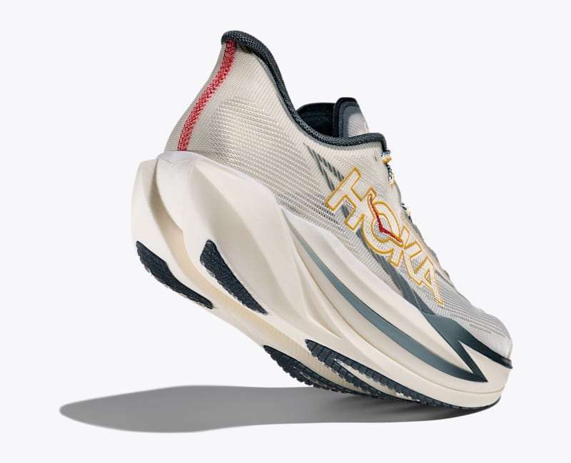 Giày Chạy Bộ Unisex HOKA Cielo X1 3.0 Neon Yuzu/Thyme