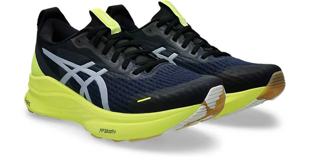 Giày Chạy Bộ Nam Asics Gel-Kayano 32 Lite-Show Lite Show/Citron