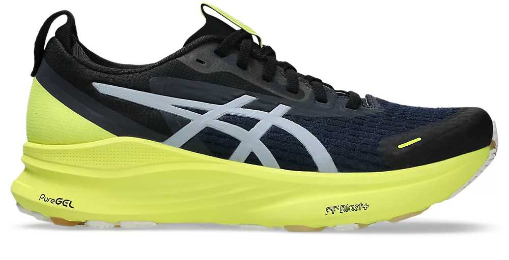 Giày Chạy Bộ Nam Asics Gel-Kayano 32 Lite-Show Lite Show/Citron
