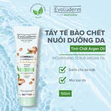 Tẩy Tế Bào Chết Evoluderm Trẻ Hóa Da Chiết Xuất Lựu Đỏ Fullsize