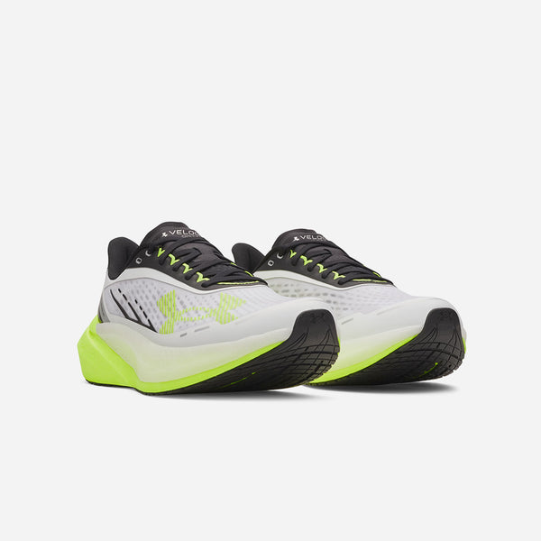 Giày Chạy Bộ Nam Under Armour Velociti Distance Trắng