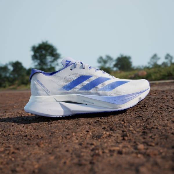 Giày Chạy Bộ Nam Adidas Adizero Boston 12