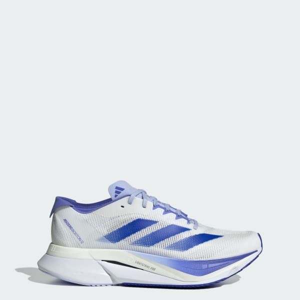 Giày Chạy Bộ Nam Adidas Adizero Boston 12