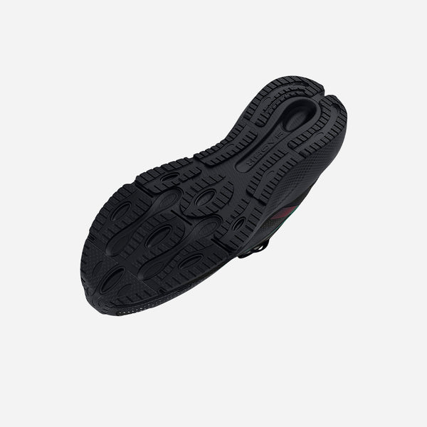 Giày Chạy Bộ Nam Under Armour Hovr Machina 3 Storm Đen