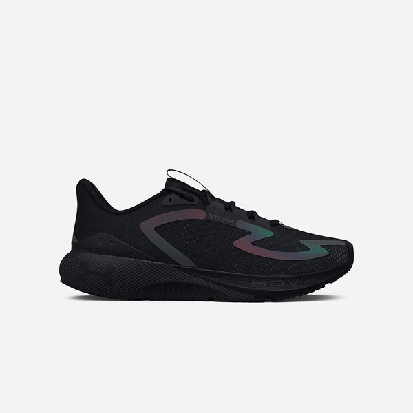 Giày Chạy Bộ Nam Under Armour Hovr Machina 3 Storm Đen