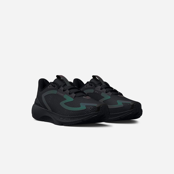 Giày Chạy Bộ Nam Under Armour Hovr Machina 3 Storm Đen