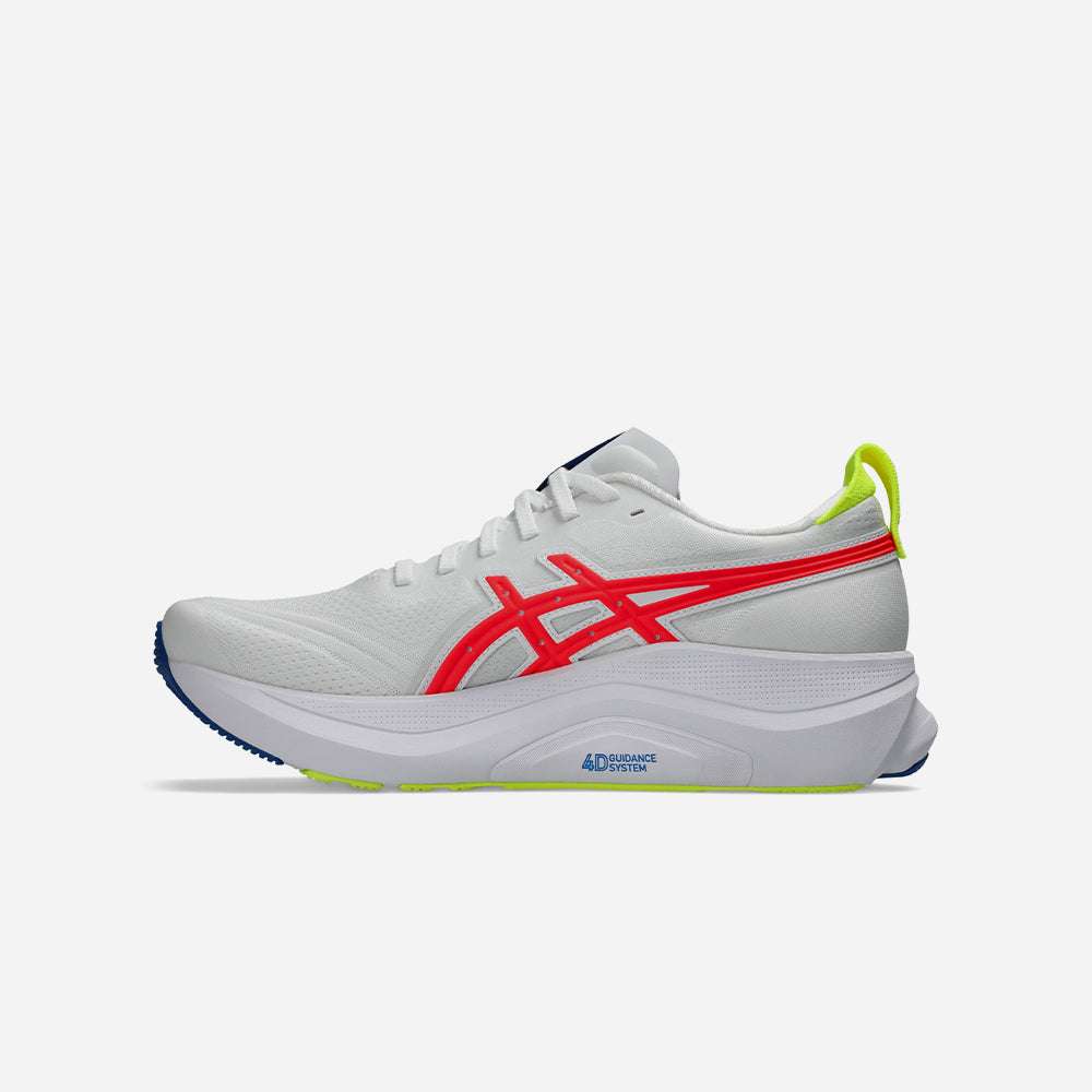 Giày Chạy Bộ Nam Asics Gel-Kayano 32 ATC Trắng
