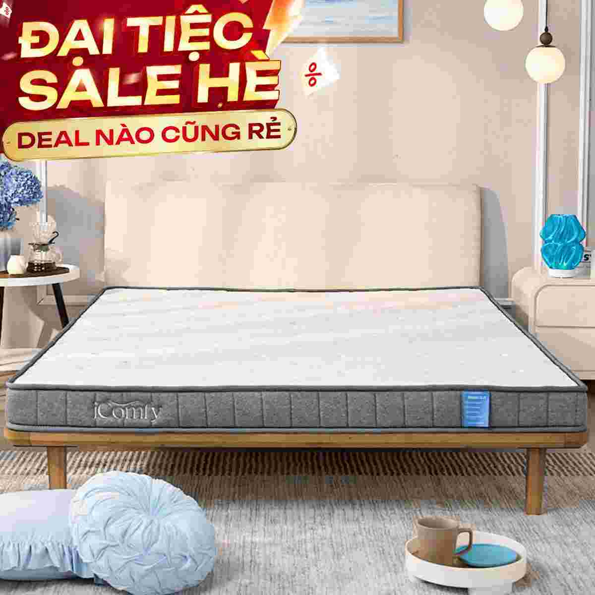 Nệm foam iComfy Basic 2.0