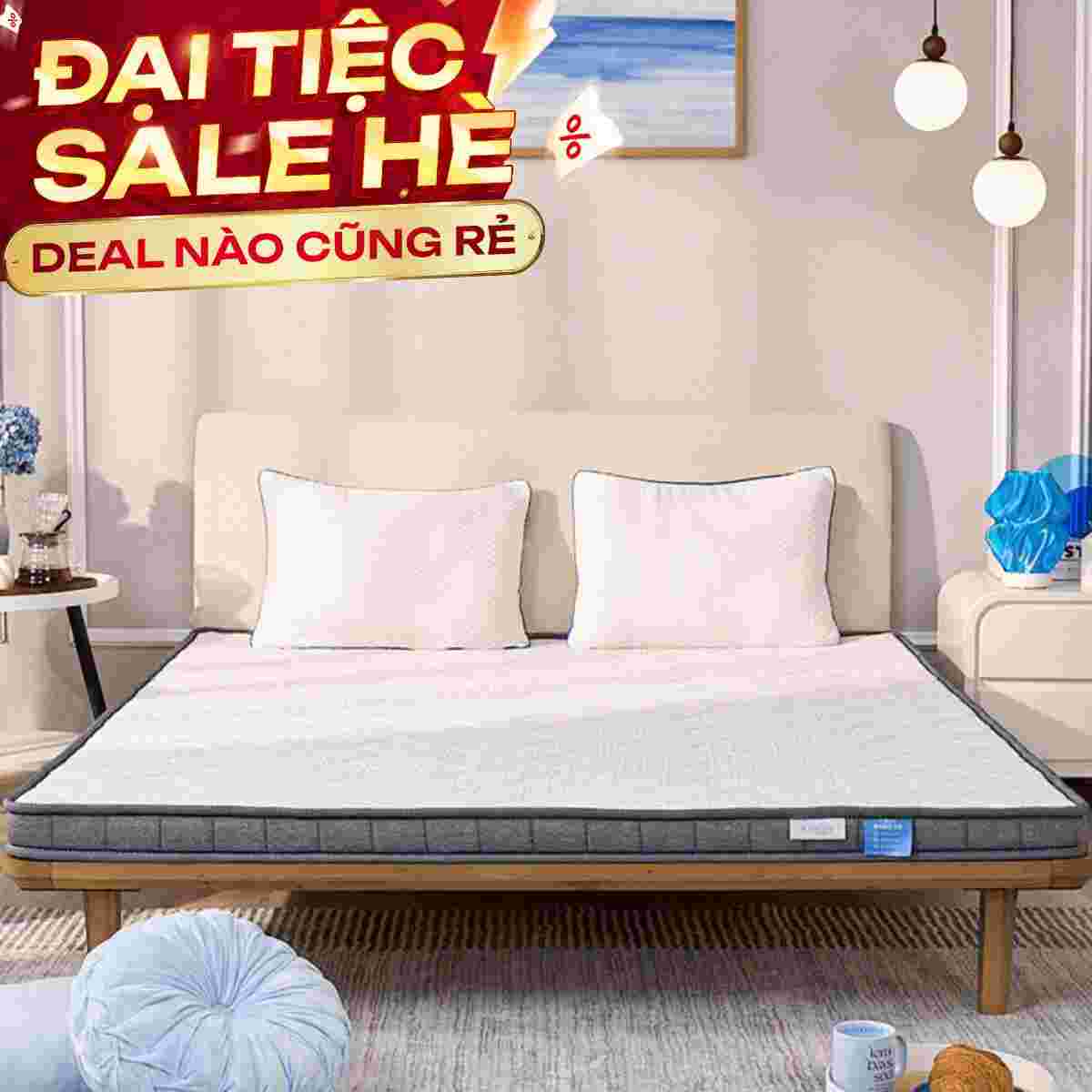 Nệm foam iComfy Basic 1.0