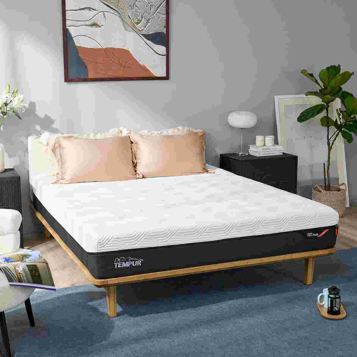 Nệm foam Tempur Pro Plus Firm 25cm