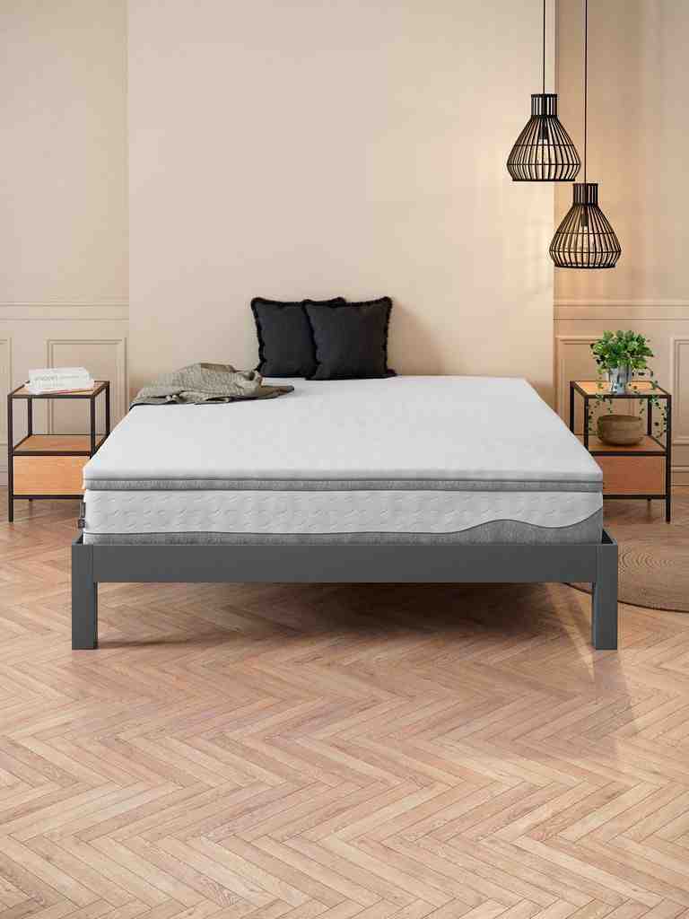 Nệm topper memory foam BOKSELVI