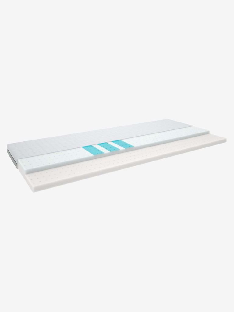 Nệm topper memory foam BOKSELVI