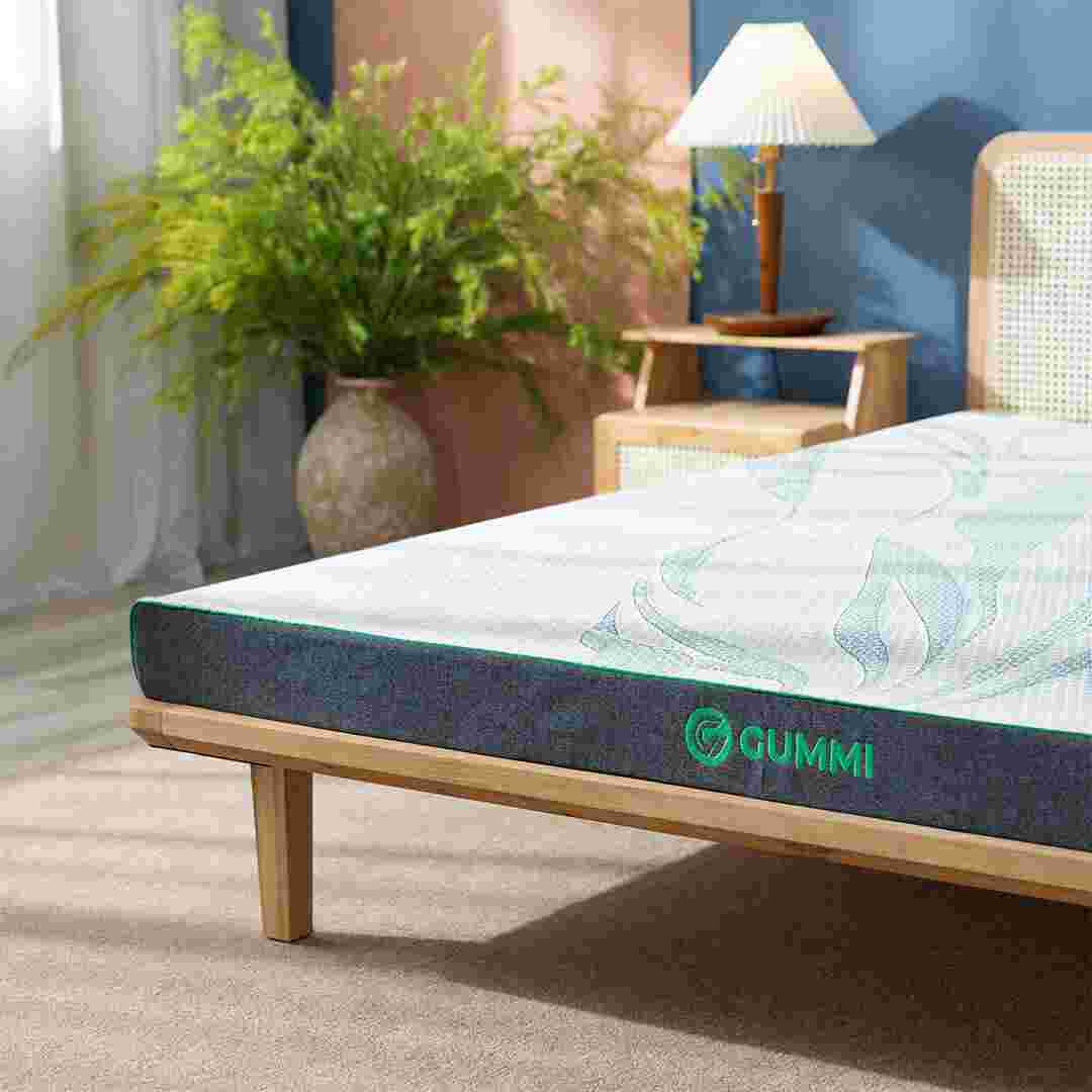 Nệm cao su Gummi Premium 10cm