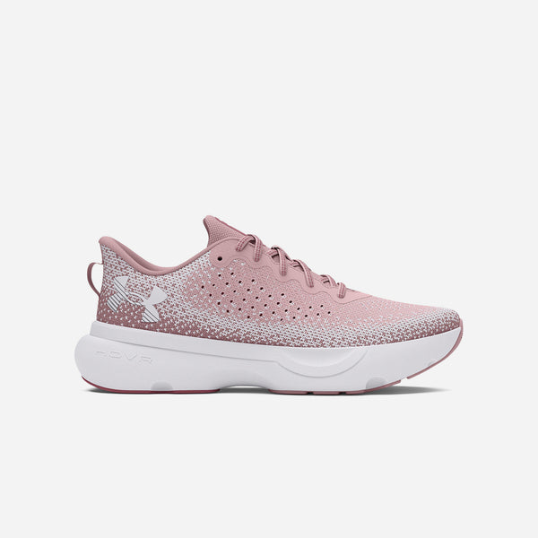 Giày Chạy Bộ Nữ Under Armour Infinite Stability Hồng