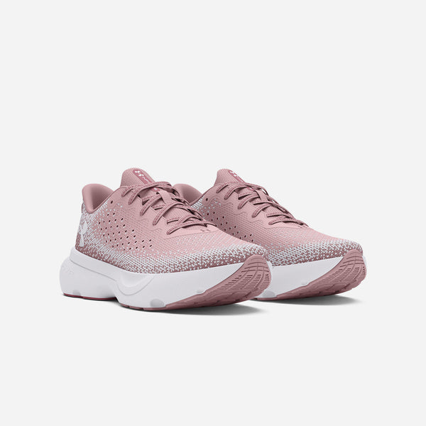 Giày Chạy Bộ Nữ Under Armour Infinite Stability Hồng