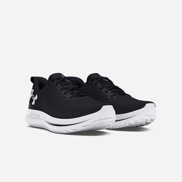 Giày Chạy Bộ Nữ Under Armour Velociti 4 SE Đen