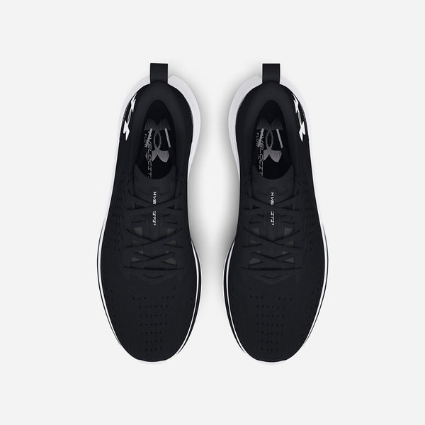 Giày Chạy Bộ Nữ Under Armour Velociti 4 SE Đen