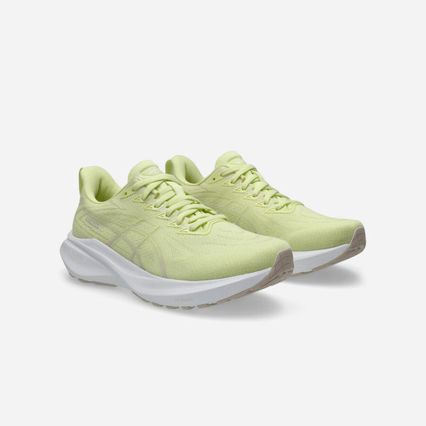 Giày Chạy Bộ Nữ Asics GT-2000 13 Vàng Chanh