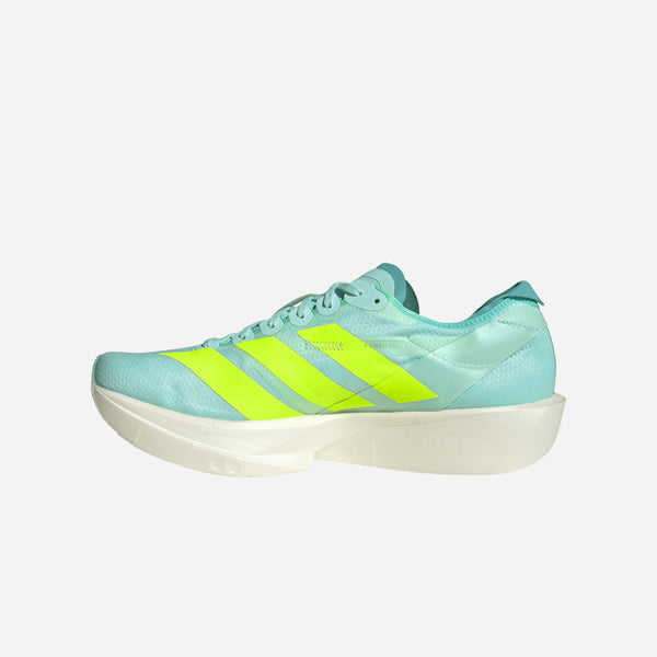 Giày Chạy Bộ Nữ Adidas Adizero Takumi Sen 11 Xanh Mint