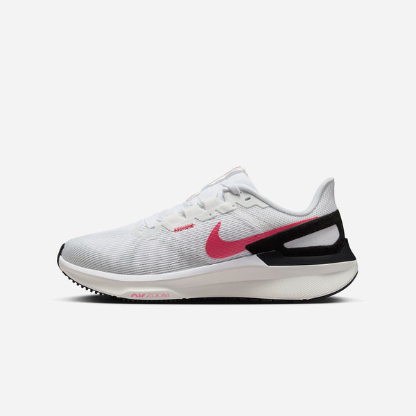 Giày Chạy Bộ Nữ Nike Air Zoom Structure 25 Trắng