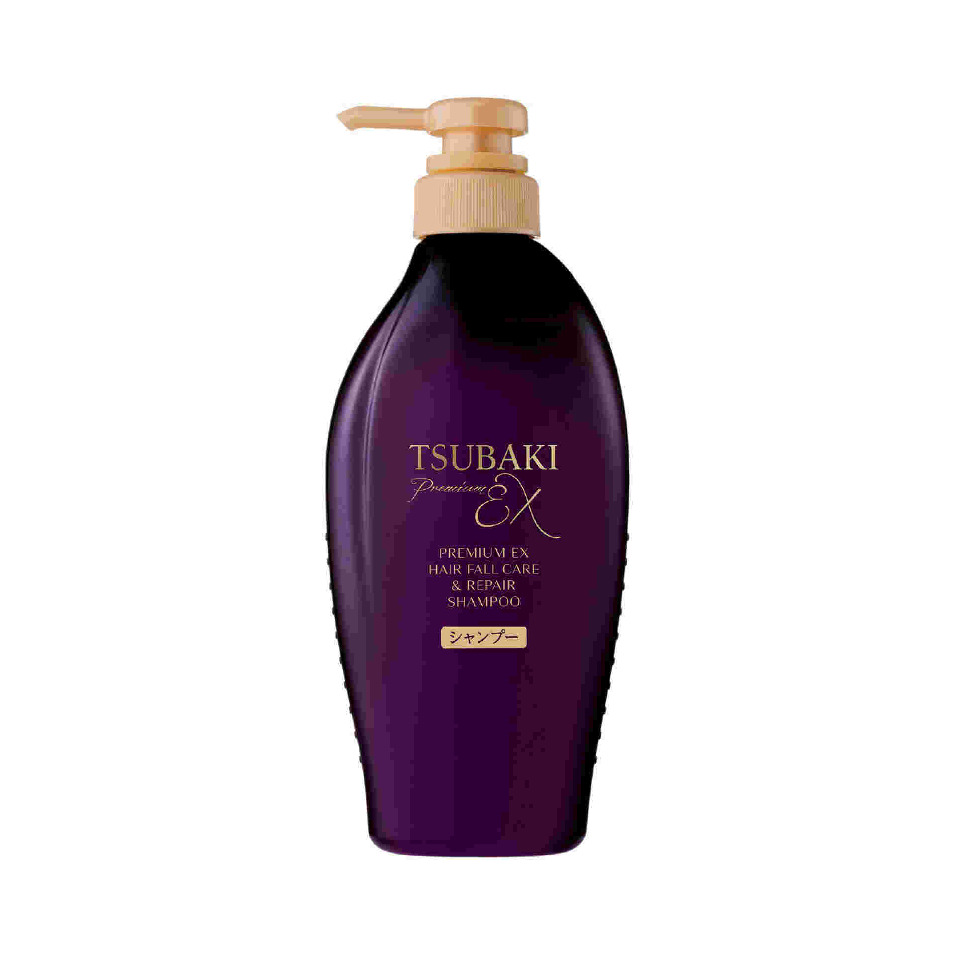 Dầu Gội Tsubaki Phục Hồi Và Ngăn Gãy Rụng 450ml