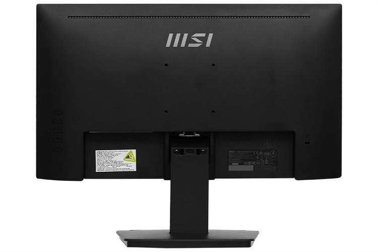MSI PRO MP223 E2 Full HD (1920 x 1080), 21.45 inch, VA, 100 Hz, 1 ms (MPRT)