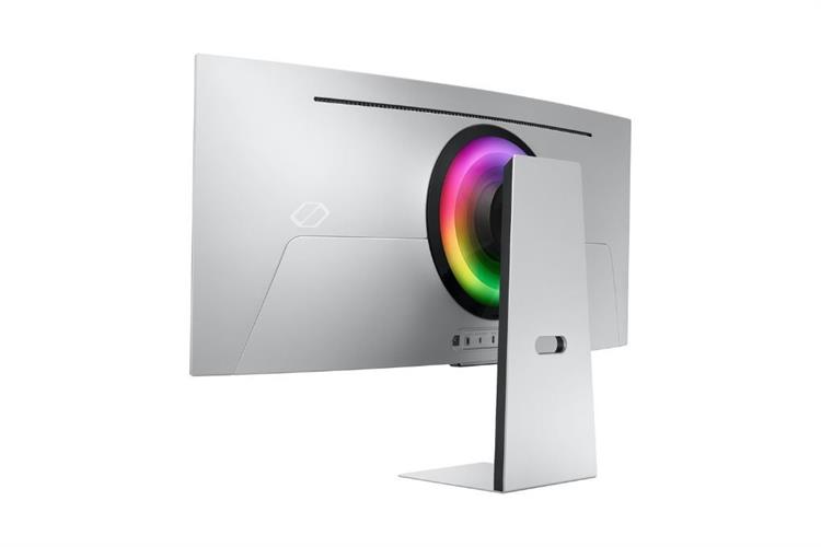 Màn hình Gaming Samsung Odyssey OLED G8 LS34BG850SEXXV UWQHD (3440 x 1440), 34 inch, OLED, 175 Hz, 0.03 ms