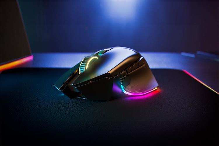 Chuột sạc Bluetooth Gaming Razer Basilisk V3 Pro 35K