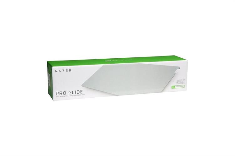 Miếng lót chuột và bàn phím Razer Pro Glide XXL Soft Productivity Mouse Mat