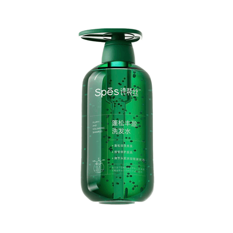 Dầu Gội Spes Làm Dày, Tăng Độ Bồng Bềnh Cho Tóc 500ml